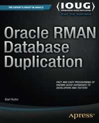 Oracle RMAN Database Duplication